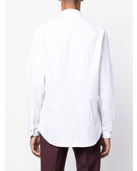 Paul Smith Pointed Collar Button Up Shirt