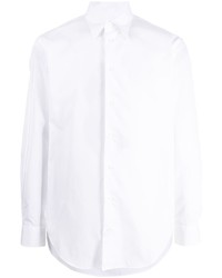 Giorgio Armani Pointed Collar Button Up Shirt