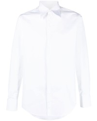 DSQUARED2 Pointed Collar Cotton Shirt
