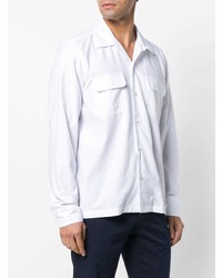 Dell'oglio Pointed Collar Shirt