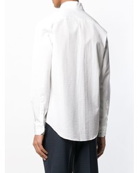 Giorgio Armani Pointed Collar Shirt