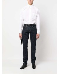 Tom Ford Pointed Collar Shirt