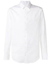 Giorgio Armani Pointed Collar Shirt