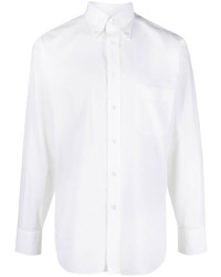 Tom Ford Pointed Collar Shirt