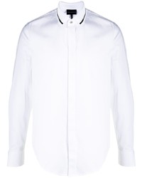 Emporio Armani Polo Collar Shirt