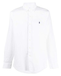 Ralph Lauren Polo Pony Linen Shirt