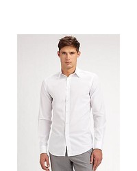 Ralph Lauren Black Label Bond Sportshirt White
