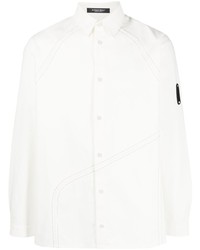 A-Cold-Wall* Raw Seam Long Sleeve Shirt