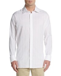 Regular Fit Jonathan Cotton Sportshirt