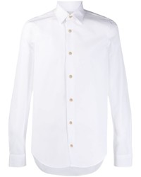 Paul Smith Regular Fit Plain Shirt