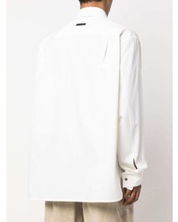Fear Of God Relaxed Fit Long Sleeve Shirt
