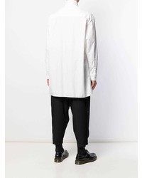 Yohji Yamamoto Relaxed Fit Shirt