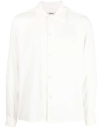 Sandro Requin Long Sleeved Shirt