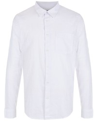 OSKLEN Rough Long Sleeved Shirt