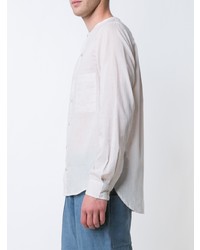By Walid Round Neck Shirt
