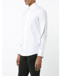 DSQUARED2 Safety Pin Collar Shirt
