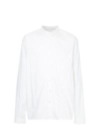 Isabel Benenato Side Pocket Shirt