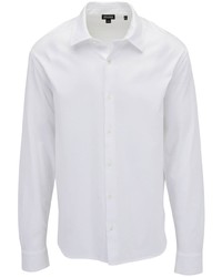 Zegna Slim Cut Button Shirt