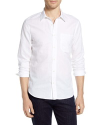7 For All Mankind Slim Fit Button Up Shirt