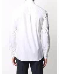 Dolce & Gabbana Slim Fit Cotton Shirt