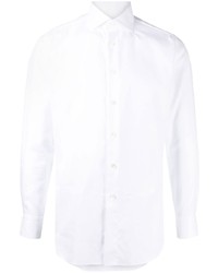 Brioni Slim Fit Cotton Shirt