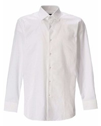 BOSS Slim Fit Italian Cotton Shirt