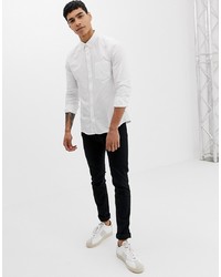 ONLY & SONS Slim Fit Oxford Shirt