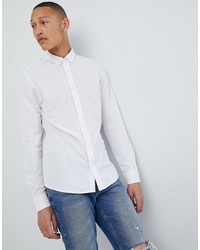 ONLY & SONS Slim Fit Pique Shirt