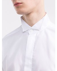 There Was One Slim Fit Poplin Shirt
