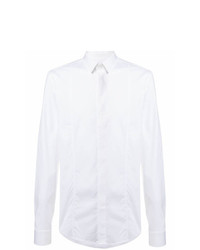 Les Hommes Slim Fit Shirt