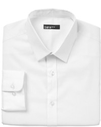 Bar III Slim Fit Solid Dress Shirt Only At Macys