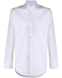 Etro Slim Fit Spread Collar Shirt