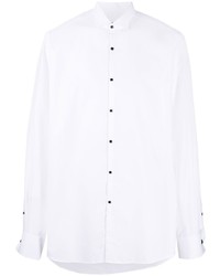 Karl Lagerfeld Spike Stud Button Detail Shirt