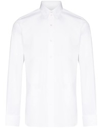 Tom Ford Spread Collar Long Sleeve Shirt
