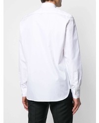 Saint Laurent Spread Collar Shirt