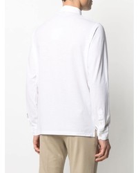 Kired Spread Collar Shirt