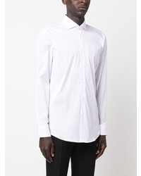 BOSS Spread Collar Shirt