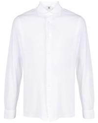 Kired Spread Collar Shirt