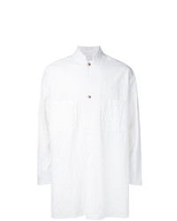 Forme D'expression Standing Collar Shirt