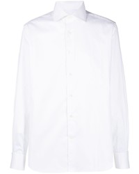 Corneliani Straight Point Collar Shirt