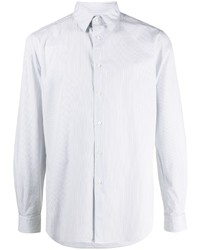 Aspesi Stripe Print Cotton Shirt