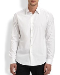 Theory Sylvain Wealth Button Down Shirt