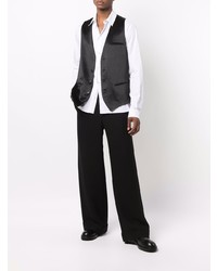 Ann Demeulemeester Tailored Button Up Shirt