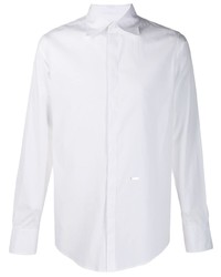 DSQUARED2 Tailored Concealed Buttoned Shirt