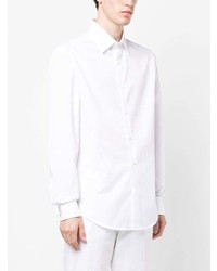 Brunello Cucinelli Tailored Cotton Shirt