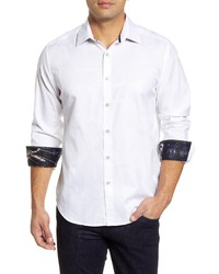 Robert Graham The Droid Classic Fit Button Up Shirt