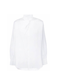 Vivienne Westwood Tie Neck Buttoned Shirt