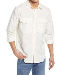 Filson Twin Lakes Long Sleeve Button Up Shirt