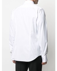 Off-White Twist Front Shirt