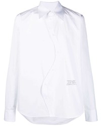 Off-White Twist Front Shirt